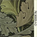ウィリアムモリス 生地織り アカンサス タペストリー Acanthus Tapestry 人気 おしゃれ 壁紙 クッション クロス ファブリック 布 クラフトア...