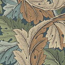 ウィリアムモリス 壁紙 英国製 「 Acanthus 216441 アカンサス 」 10M巻 空輸 直輸入 おしゃれ 壁紙 ウォールペーパー クロス 輸入壁紙 ...