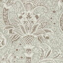 ウィリアムモリス 壁紙 英国製 「 Indian 216444 インディアン 」 10M巻 空輸 直輸入 おしゃれ 壁紙 ウォールペーパー クロス 輸入壁紙 イ...