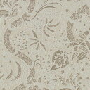 ウィリアムモリス 壁紙 英国製 「 Indian (Beaded) 216443 インディアン 」 10M巻 空輸 直輸入 おしゃれ 壁紙 ウォールペーパー ク...