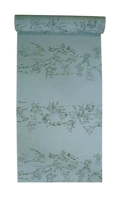 ■品質 ポリエステル100％ ■サイズ 巾 40cm 長さ 12m　