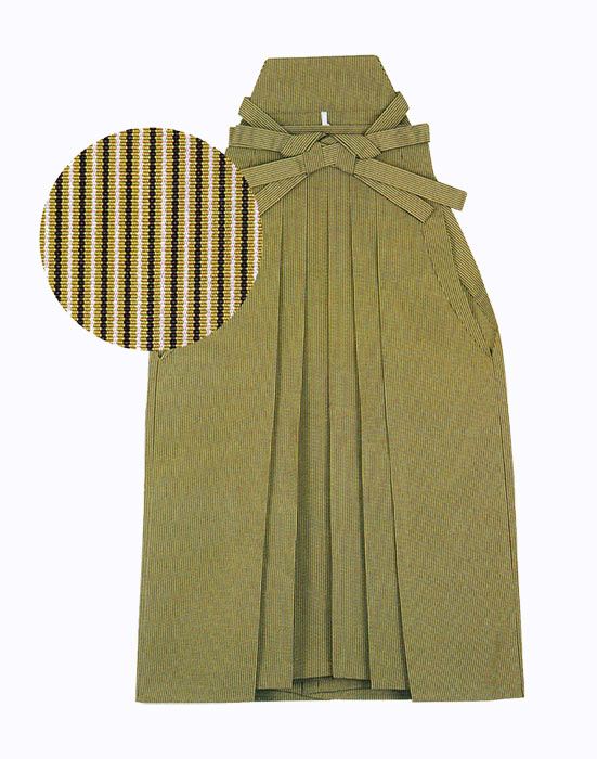 縞袴 馬乗り仕立て S／M／Lサイズ　舞65271　※ゆうパケット不可
