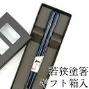 お箸 食洗機対応 線香花火 23cm すべり止め加工 ギフト箱入り おはし おしゃれ かわいい