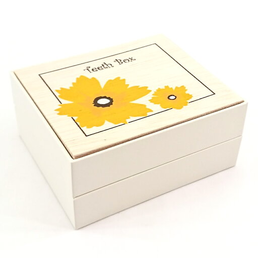 【50%OFF 半額】【クーポンも有り】乳歯ケース 日本製 乳歯入れ TEETH BOX 木 フラワー 【50%OFF 半額】【クーポンも有り】乳歯ケース 日本製 乳歯入れ TEETH BOX 木 フラワー