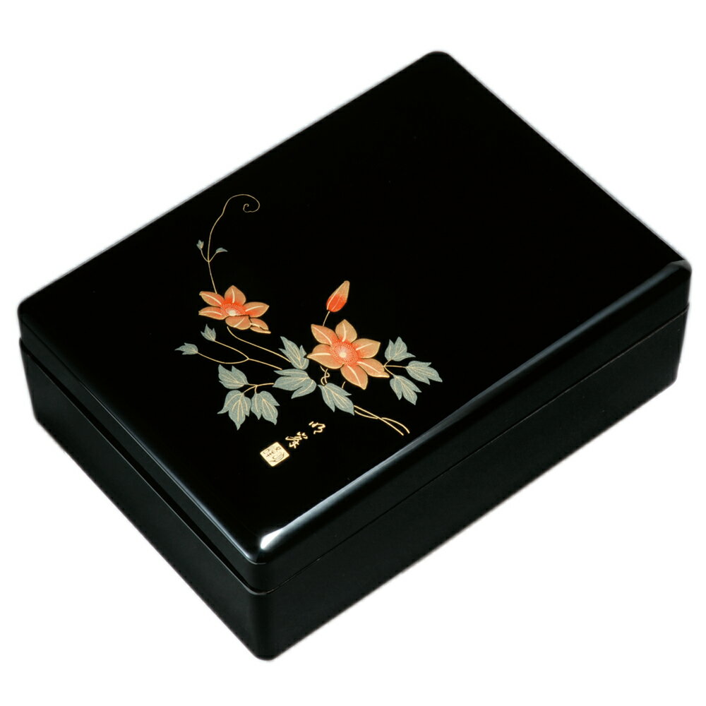 【3〜10%OFFクーポン配布中】合口文庫 黒 鉄仙 33cm 書類入れ 書類整理 書類ケース 手紙入れ ケース 箱..