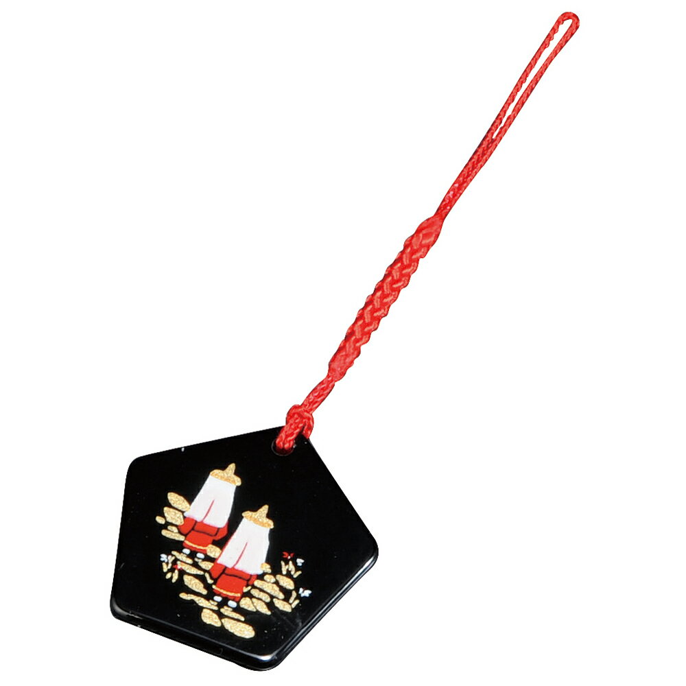 ストラップ 根付け 熊野古道