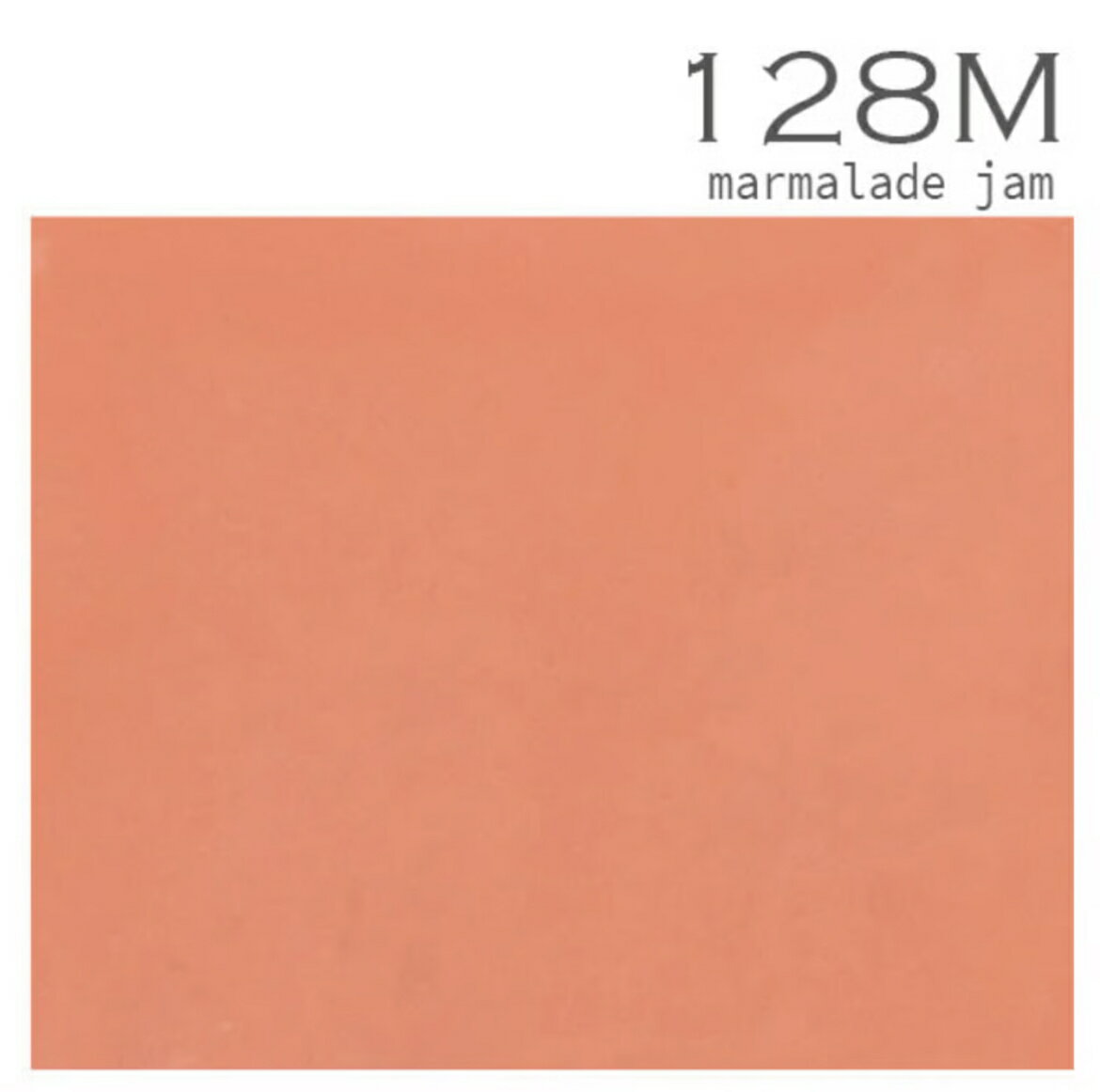 【在庫限り/30％OFF】MD-GEL カラージェル 128M marmalade jam 2.5g テラコッタ コーラル オレンジベー..