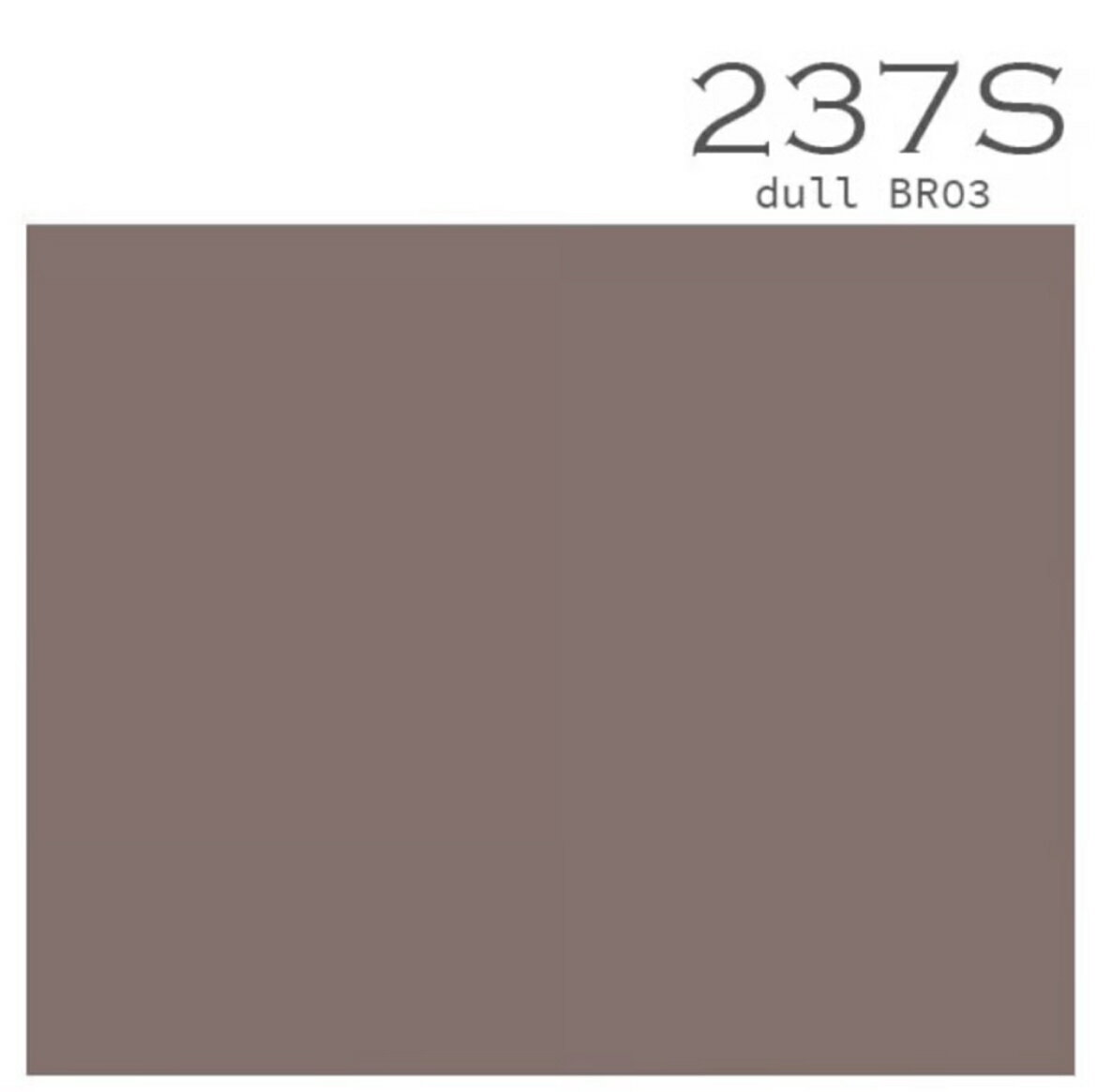 【在庫限り/30％OFF】MD-GEL カラージェル 237P dull BR03 2.5g くすみブラウン グレージュ ニュアンス..