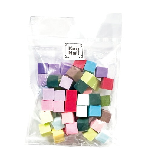 KiraNail カットスポンジマルチカラー 50個入 ☆ ネイルパーツ ジェルネイル ポリッシュ ネイルアート ネイル用品 ジェルネイル用品 セルフネイル ネイリスト ハンドメイド ピンセット グラデーション スポンジ KiraNail カットスポンジマルチカラー 50個入 ☆ ネイルパーツ ジェルネイル ポリッシュ ネイルアート ネイル用品 ジェルネイル用品 セルフネイル ネイリスト ハンドメイド ピンセット グラデーション スポンジ