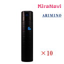 【送料無料】 アリミノ ピース (ARIMINO PEACE) ピース フリーズキープスプレー 200ml 10本セット (ブラック)