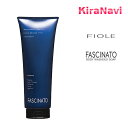 フィヨーレ ファシナート トリートメント AB 180g / FIOLE アミノバウンスタイプ アンチエイジング スカルプ 頭皮 ボリューム ハリ コシ オーガニック 保湿 ツヤ アミノ酸 頭皮 ニオイケア エチケット 髪の悩み 美容室専売品 ヘアサロン専売品 サロン専売品