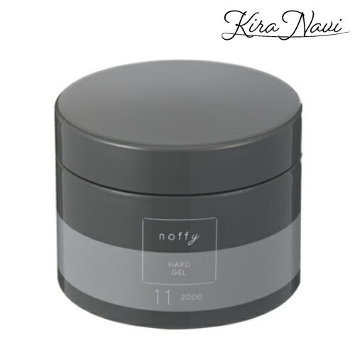フォードヘア ノフィ ハードジェル 200g スタイリング 男性 メンズ