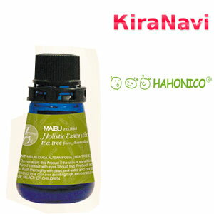 ハホニコ マイブ ホリスティック エッセンシャルオイル ティートリッピー 10ml