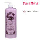 インターコスメ ケンラックス プルミエ ハーバル コンディショナー 1000ml