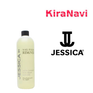 ジェシカ ポリッシュリムーバー 473ml JESSICA ネイル マニキュア 爪