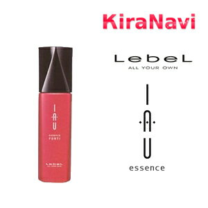 ルベル イオ エッセンス フォルティ 100ml　Lebel IAU　洗い流さないトリートメント