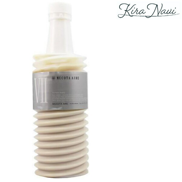 ムコタ アデューラ アイレ 07 フォーパーマ ウィークリー 700g 詰替え用 レフィル