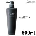 ナカノ フォリッジ クレンジング シャンプー 500ml 詰替用 / 中野製薬 NAKANO FOLIAGE ヘアケア 頭皮のにおい 薄毛 抜け毛 フケ ハリ コシ べたつき 皮脂 汚れ 毛穴 エイジングケア ヘアサロン専売品 美容室専売品 髪の悩み 加齢 男性 メンズ 父の日 プレゼント ギフト