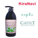 ナプラ ケアテクト CARETECT HBカラーシャンプー V 750ml
