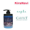 ナプラ ケアテクト CARETECT HBスキャルプトリートメント 650g
