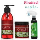 ナプラ ケアテクト CARETECT HBリペアシャンプー 300ml & トリートメント 250g & クオルター 3点セット