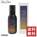 ★NEW★ ナンバースリー ヒュウ ナイトケア ヘアオイル 115ml ナイトタイムオイル 003 睡眠中 寝ている間 就寝中 美髪ケア ヘアサロン専売品 美容室専売品 美容師 プロ PRO プレゼント ギフト 【送料無料】