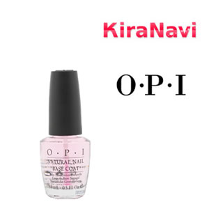 【OPI】オーピーアイ ナチュラルネイル　ベースコート　15ml