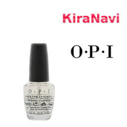 【OPI】オーピーアイ ナチュラルネイル　ストレンスナー　15ml