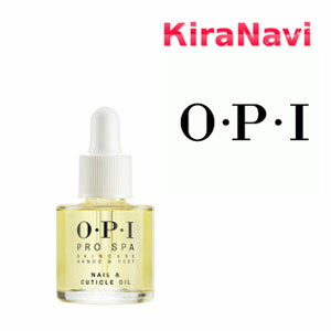 OPI プロスパ ネイル＆キューティクルオイル 8.6ml