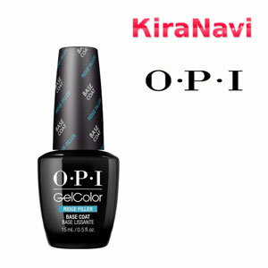 OPI GC013 ジェルカラー リッジフィラー ベースコート 15ml