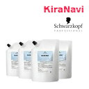 【送料無料】 シュワルツコフ サロンオンリー コンディショナーn 4000g (1000g×4) 詰替え Schwarzkopf サロン専売品 SALON ONLY