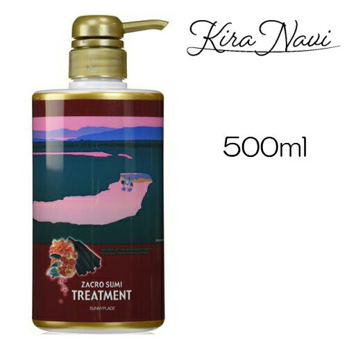 サニープレイス ザクロ精炭酸 トリートメント 500g サニープレイス ザクロ精炭酸 トリートメント 500g