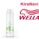 ウエラ エレメンツ　シャンプー 250ml WELLA PROFESSIONALS CARE　ダメージ　乾燥　ハリ　ツヤ　オーガニック