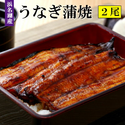 【送料無料!!】お中元父の日浜松・浜名湖 うなぎ 蒲焼 110g 2尾セット 国産