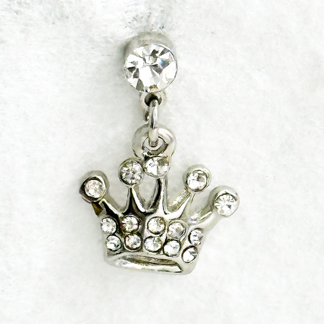 王冠のピンブローチ レディースファッション アクセサリー 女性 プレゼント ギフト