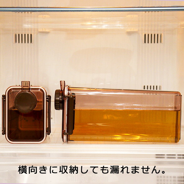 【期間限定】メロディー ピッチャー1.8L ブラウン　冷水筒 麦茶入れ 日本製