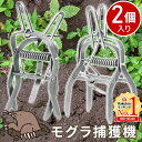 【5%OFFクーポン配布6/5限定 利用条件あり】 モグラ捕獲器 モグラ退治 もぐら駆除 退治 モグラ もぐら 捕獲器 モグラ撃退器 もぐら もぐら退治モグラ捕...