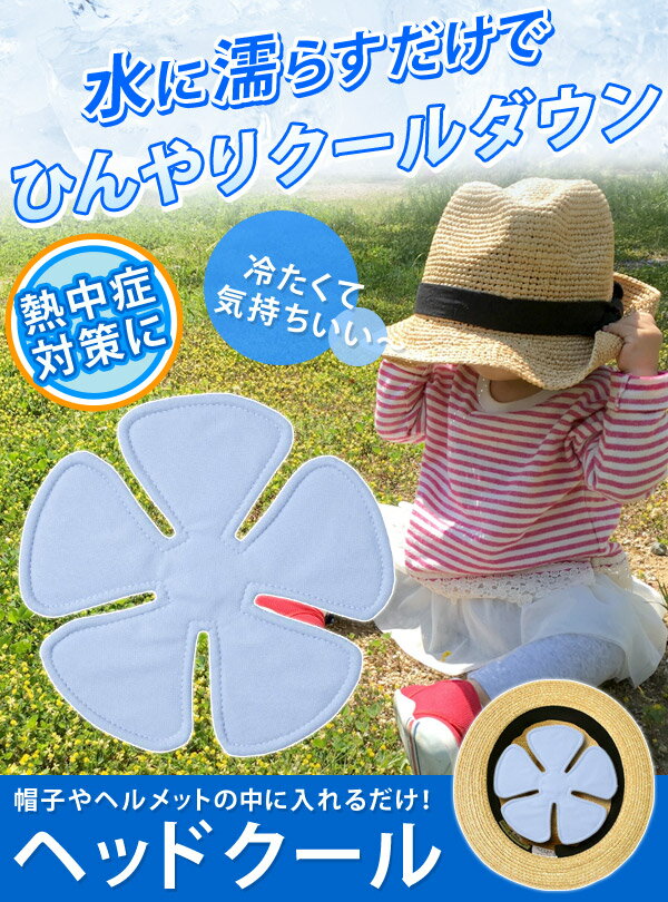熱中症対策グッズ 帽子 ヘルメット 保冷剤 ヘッドクール 熱中症対策 冷却 冷感 吸水速乾 農作業 建設業 工事現場 キッズ 子供 冷感グッズ 熱中症グッズ ひんやり ヘルメットインナー U-R347 送料無料通販格安セール情報 楽天 通販