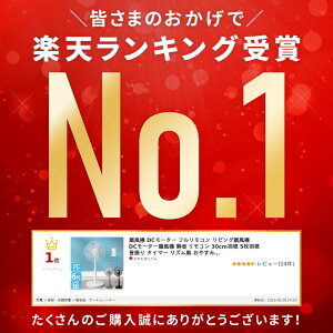 【3台セット購入で1台あたり5,400円～】 扇風機 DCモーター リビング フルリモコン リビング扇風機 DCモーター扇風機 静音 リモコン 30cm羽根 5枚羽根 首振り タイマー テクノス TEKNOS 送料無料