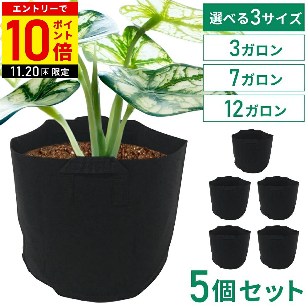 ＼7ガロン1,580円・12ガロン...