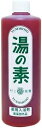 薬用入浴液 湯の素 490g(約50回分)