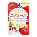 フローナ エクオール 30日分 エイジフリー成分 高麗人参、ローヤルゼリー、乳酸菌配合