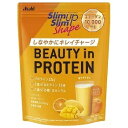 スリムアップスリムシェイプ BEAUTY in PROTEIN マンゴーオレンジ　300g