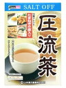 山本漢方　圧流茶 10gx24バッグ　☆