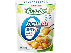 パルスイートカロリーゼロ140g パルスイートカロリーゼロ140g
