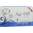 アダプトゲン製薬 エイジオフ 120粒　ヒアルロン酸吸収しょくひんECM・E Age Off