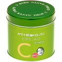 カワイ肝油ドロップC 150粒 ビタミンA・D 【指定第2類医薬品】