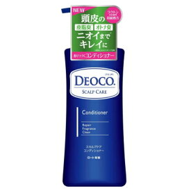 デオコ　スカルプケアコンディショナー　350g　本体