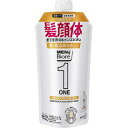 メンズビオレ ONE オールインワン 髪肌なめらかタイプ つめかえ用340ml