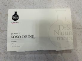 ドクターズナチュラルレシピ　美容酵素ドリンク(ライチ味)　98g(7gx14包)